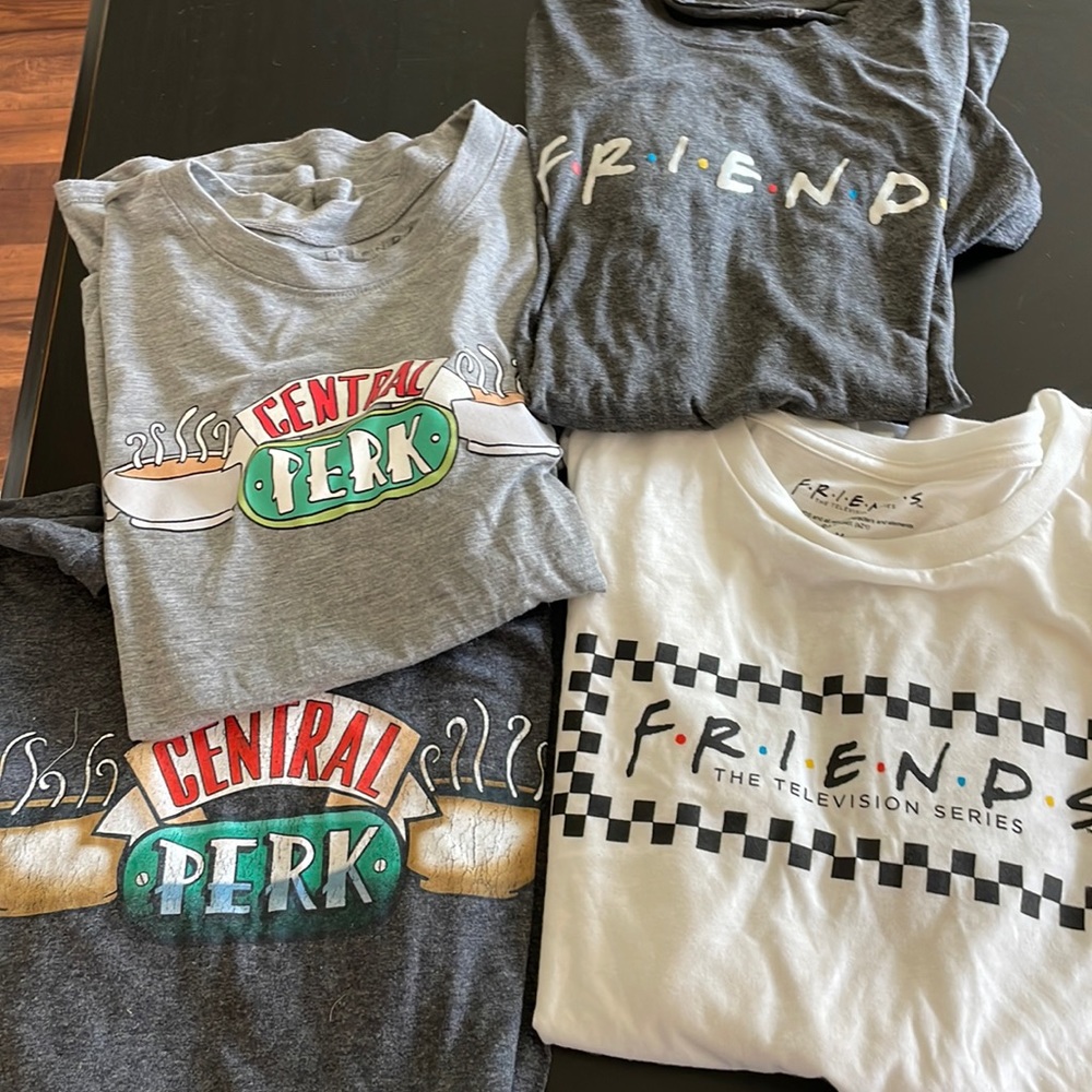 Friends shirts